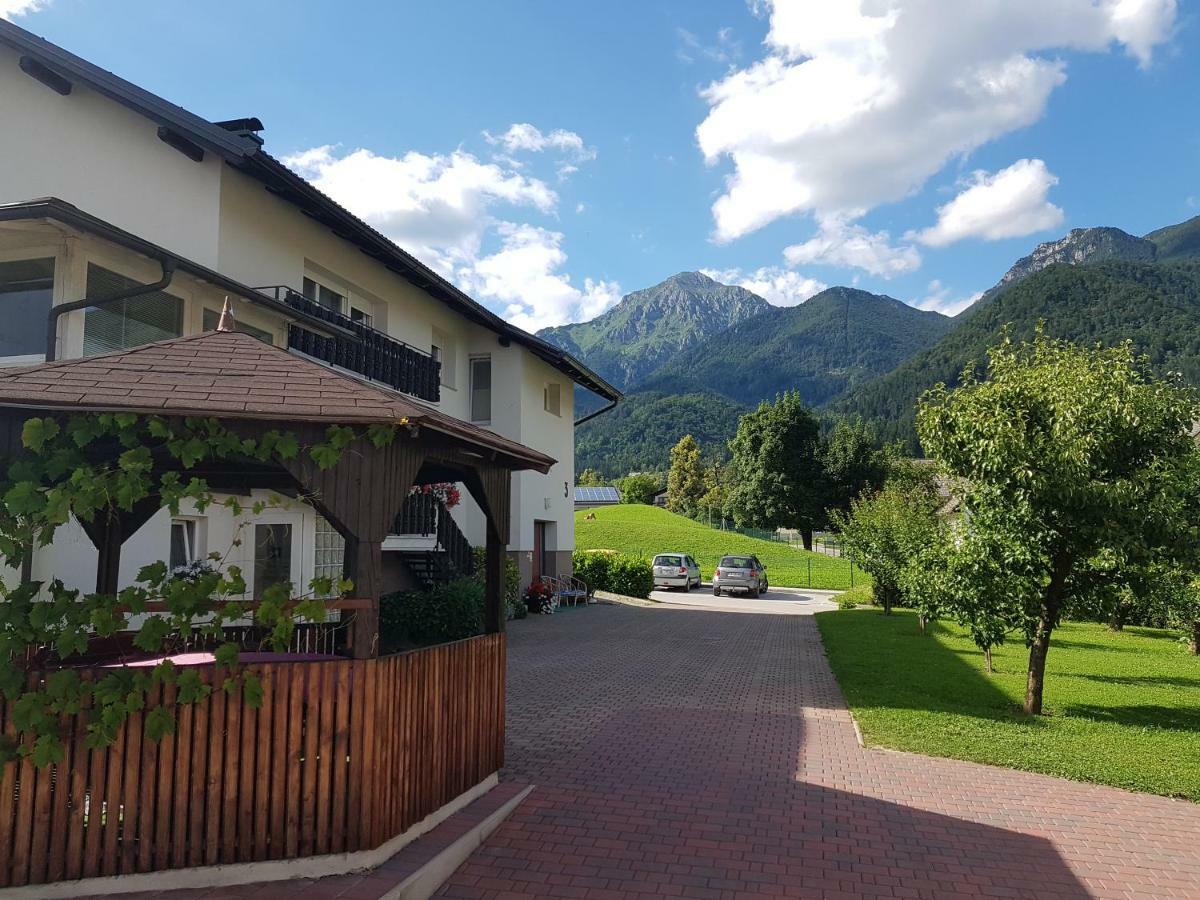 Apartment Lipar Preddvor Exterior photo