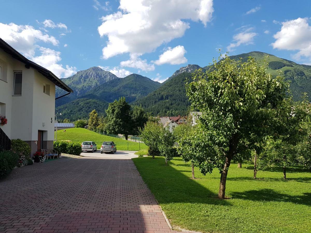 Apartment Lipar Preddvor Exterior photo